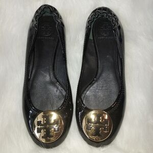 Tory Burch Reva Ballet Flats Size 3C or Women’s Size 5